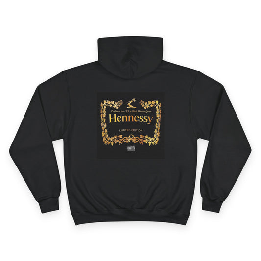 Cali Rich Hennassy Hoodie -