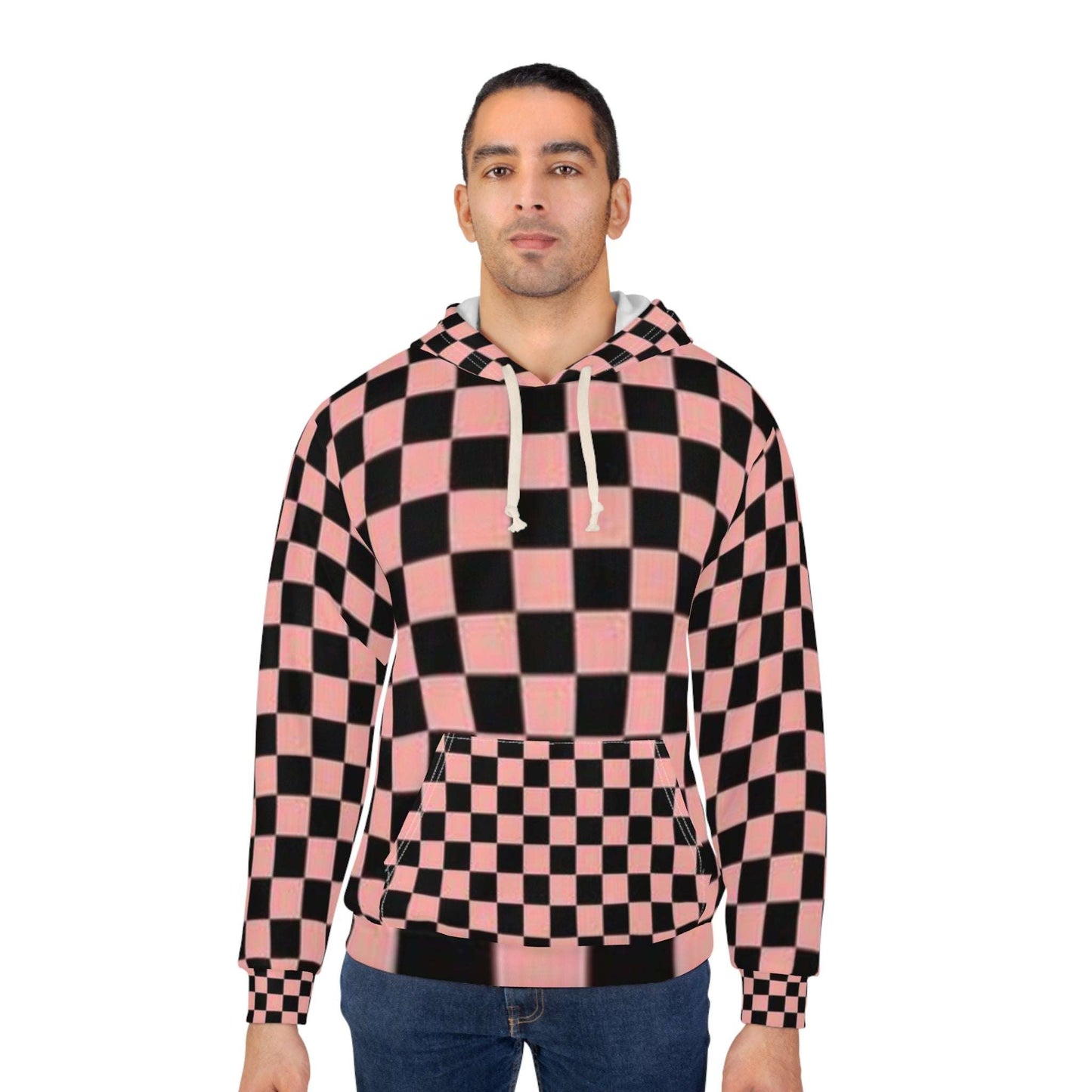 Checkmate Hoodie and Jogger set