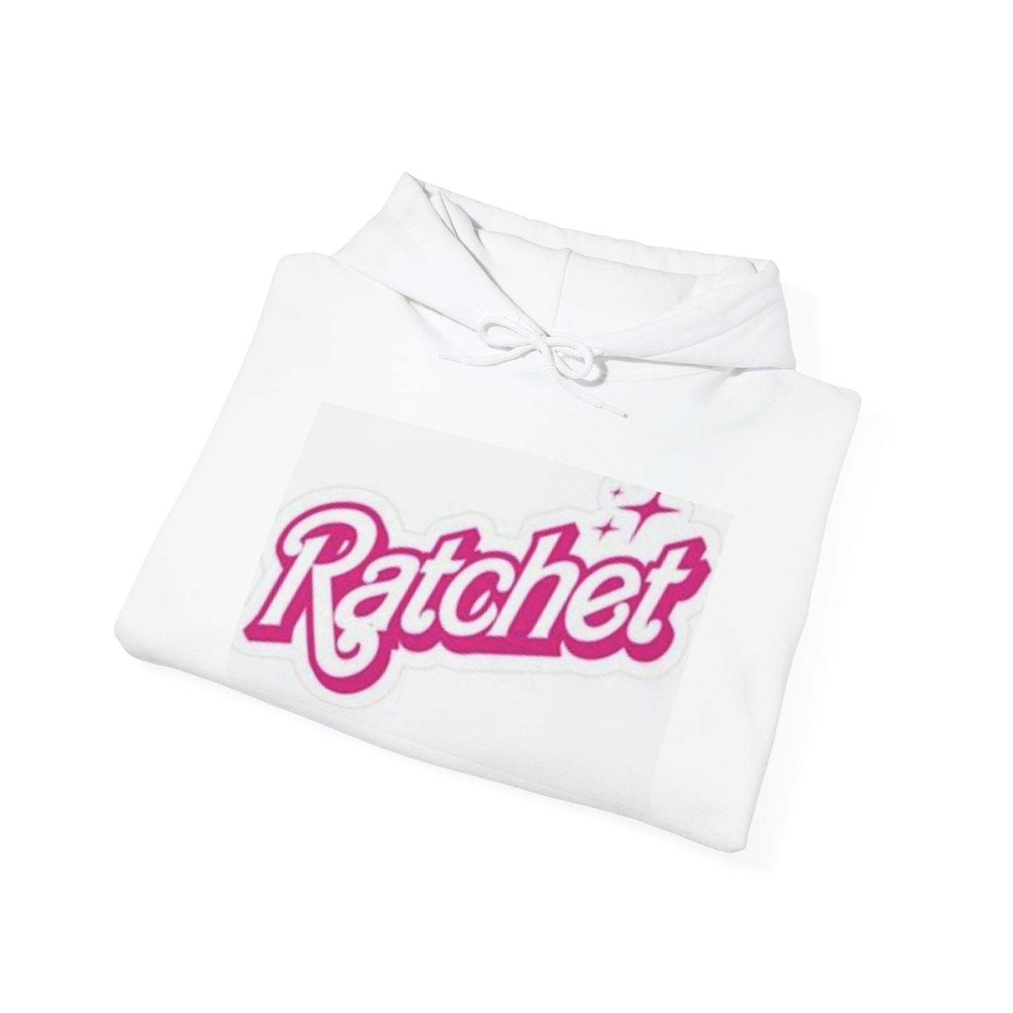 Ratchet Gag City Barbie Hoodie