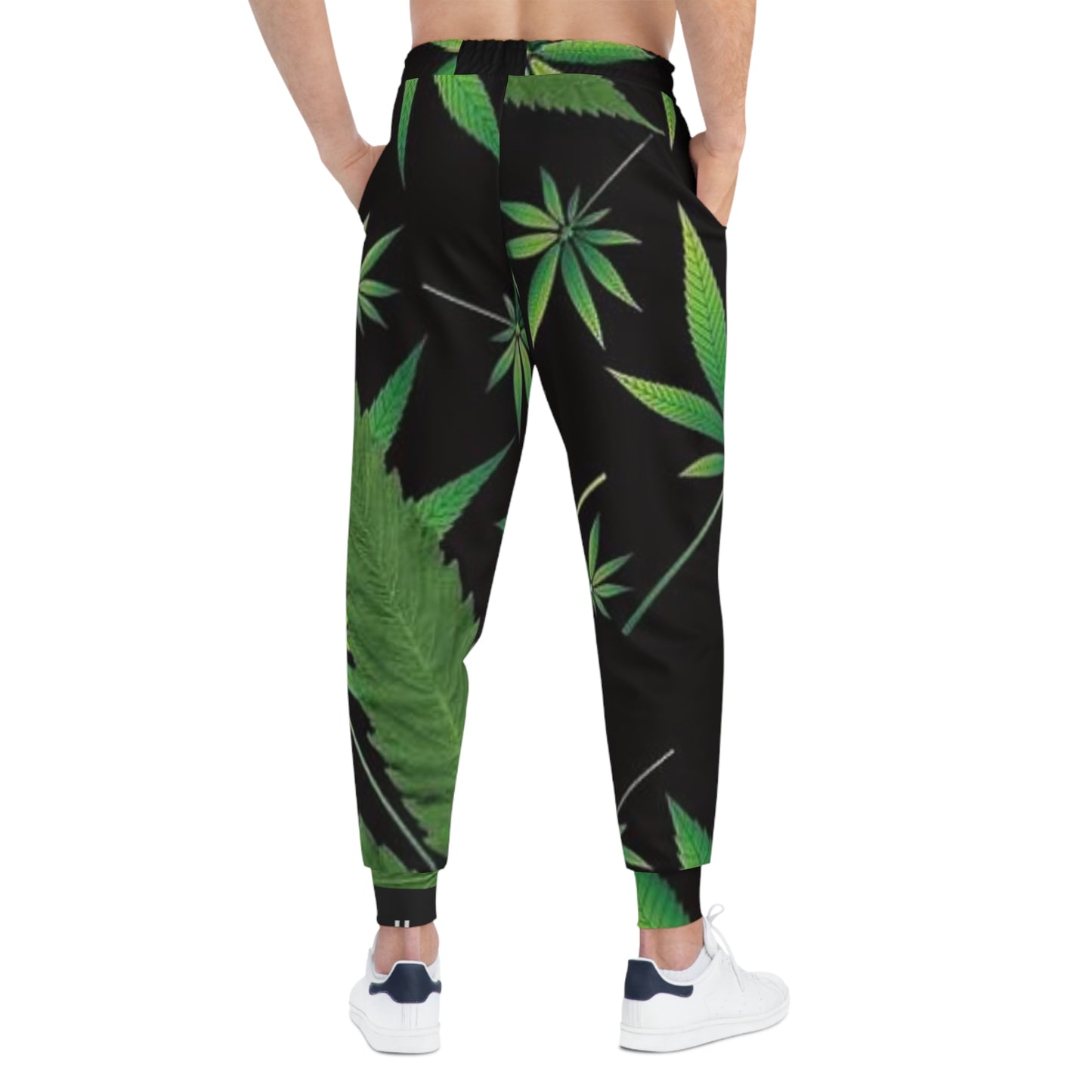 Bud Leaf Hoodie and Jogger set