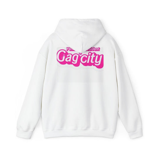 Ratchet Gag City Barbie Hoodie