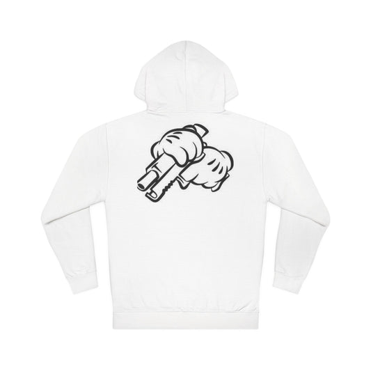 Dope Hands F U Hoodie