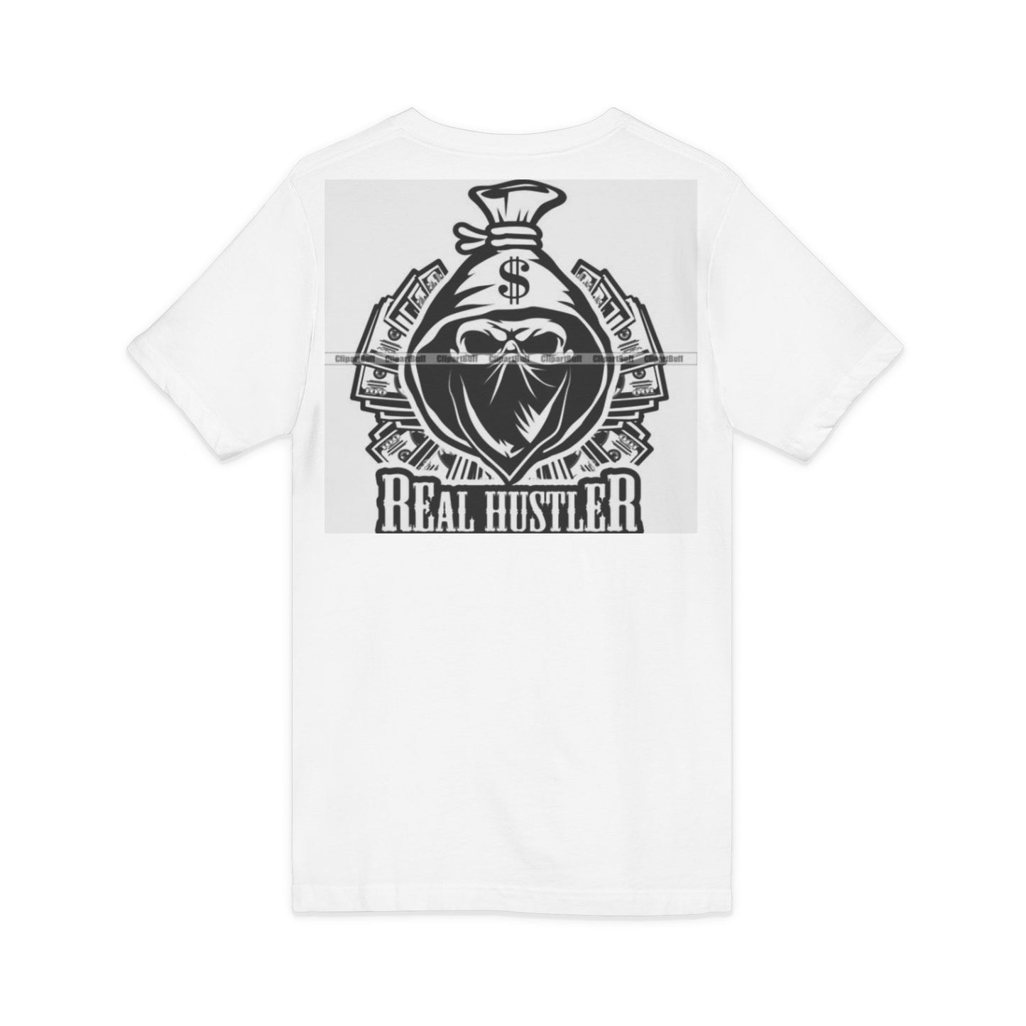 Ace in the Skull Tshirt