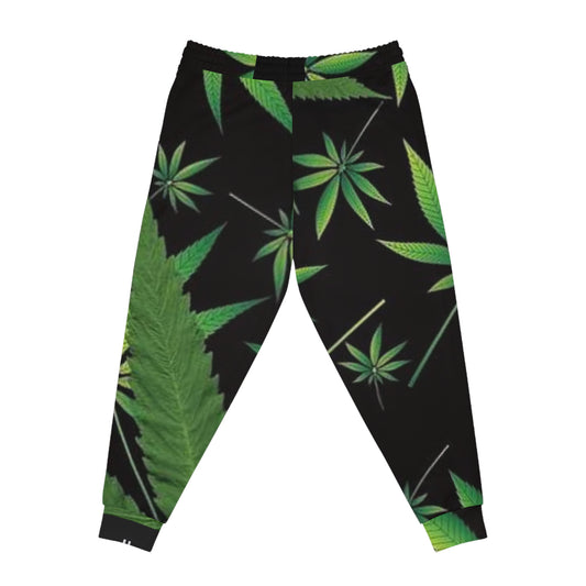 Bud Leaf Hoodie and Jogger set