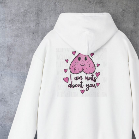 Confused Genitals Hoodie