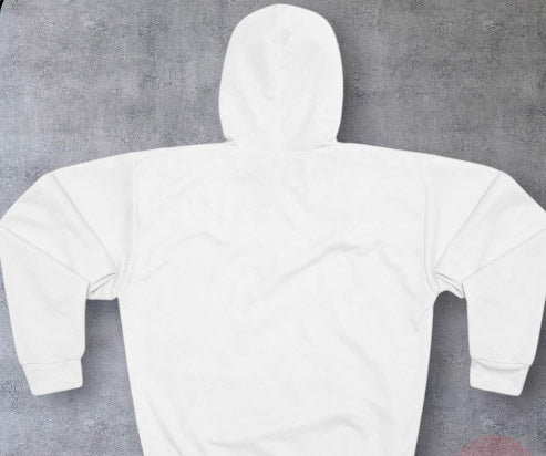 Unisex Pullover Hoodie (AOP)