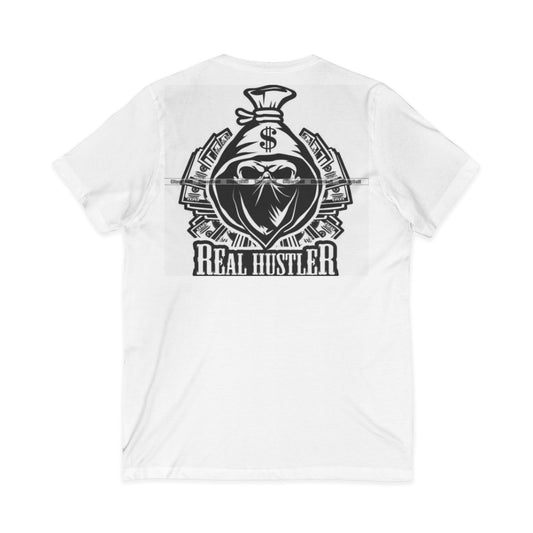 Ace in the Skull Tshirt