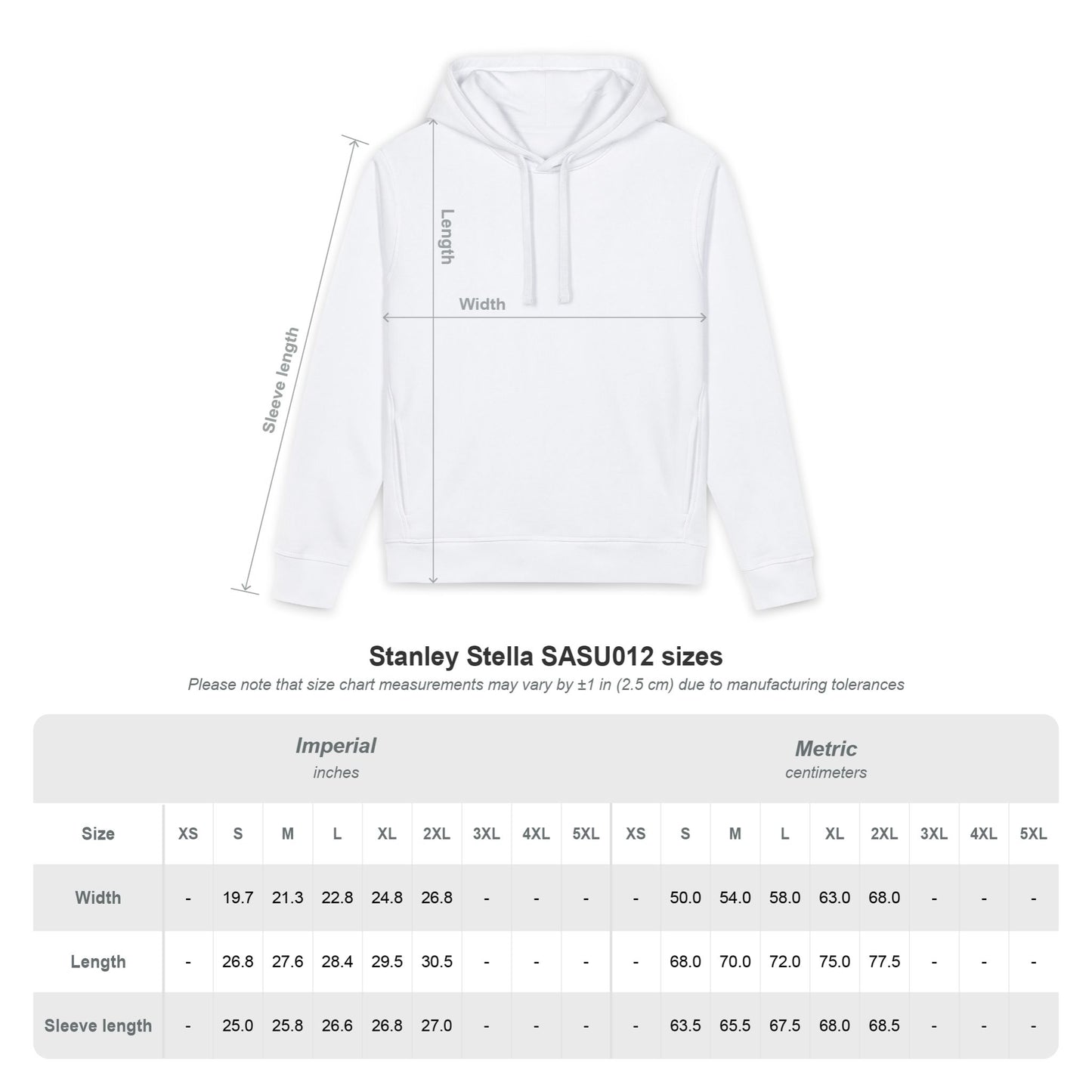 Fueled By Haters Hoodie — Minimal Square Graphic Organic Pullover