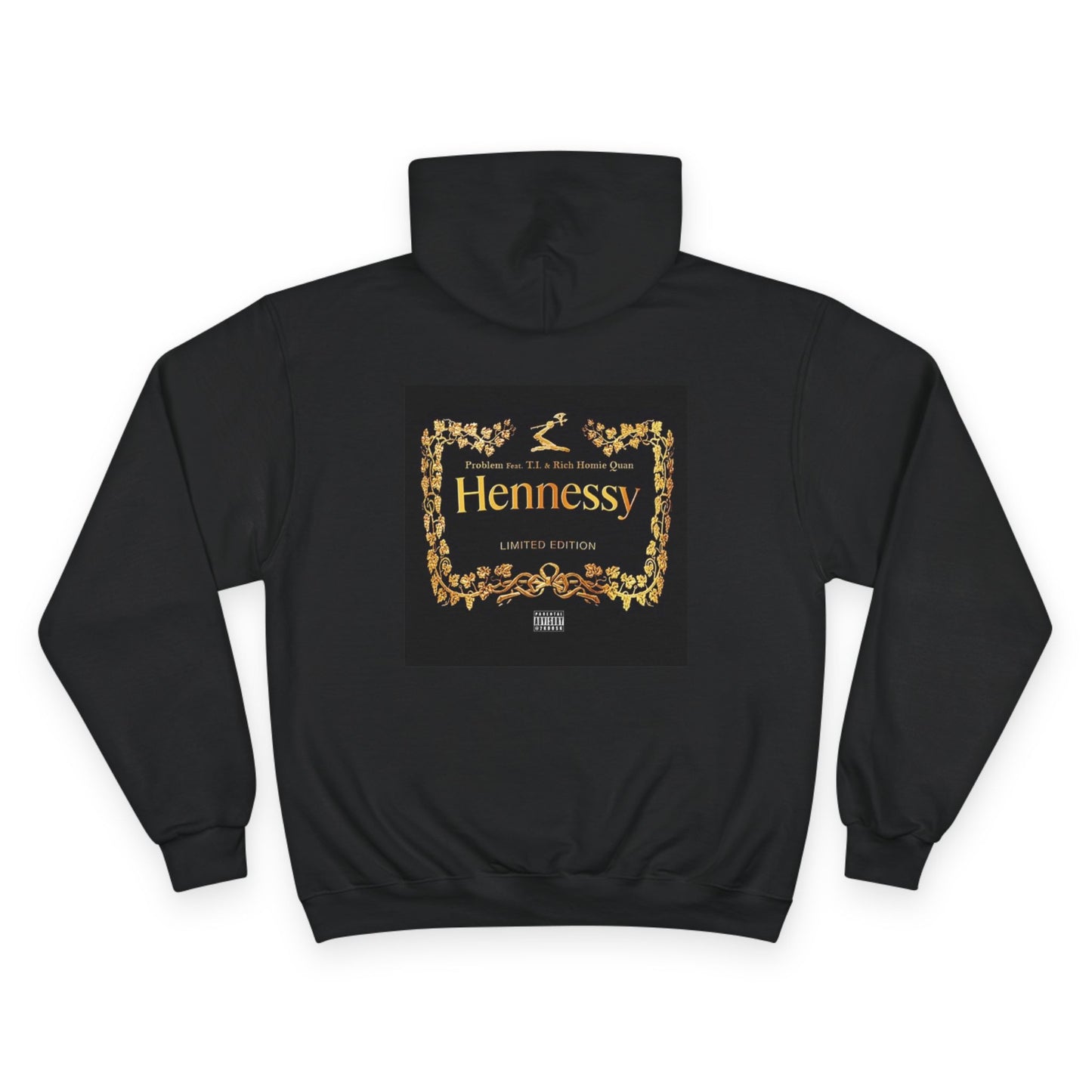 Cali Rich Hennassy Hoodie -