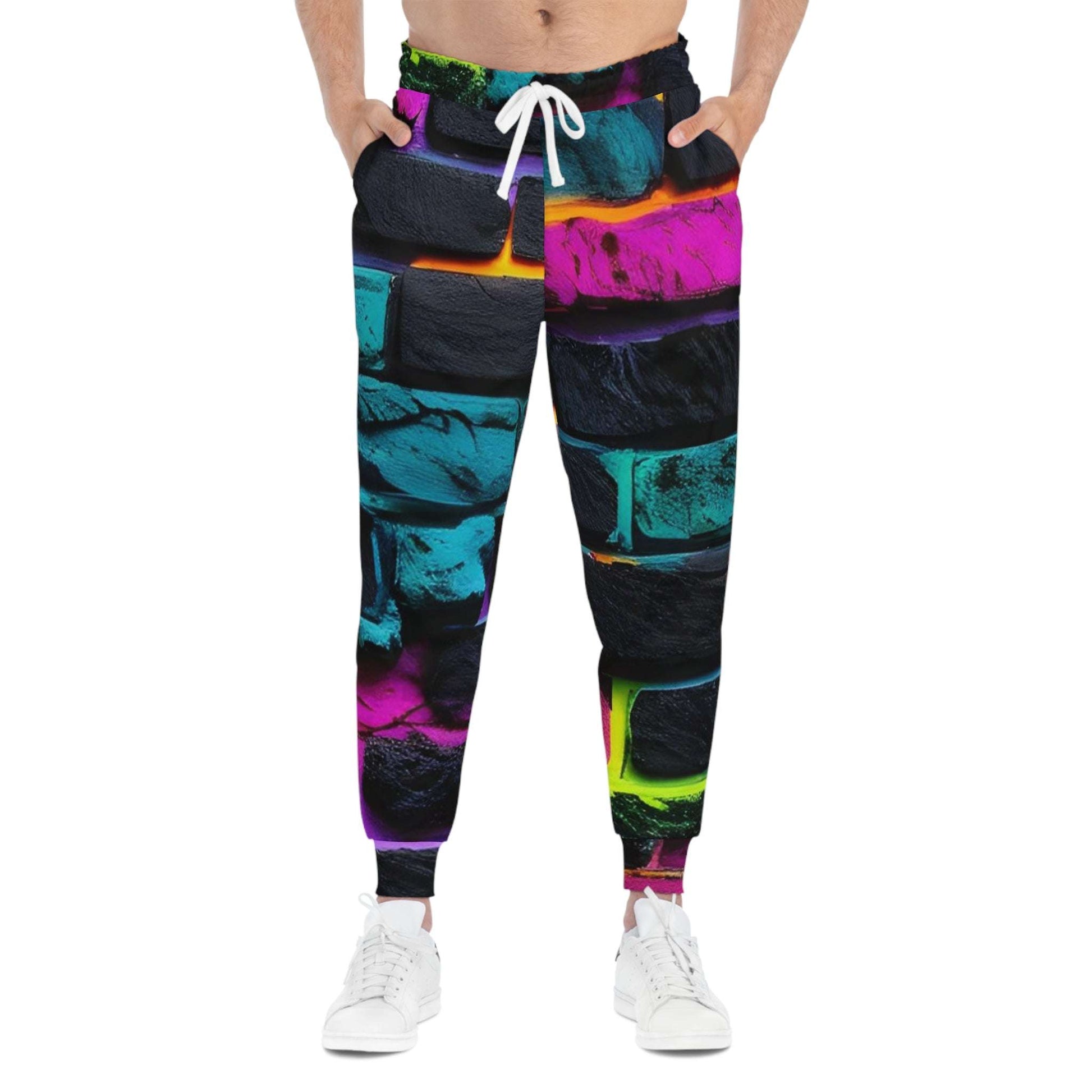 Street Art 2 piece Hoodie and Jogger set