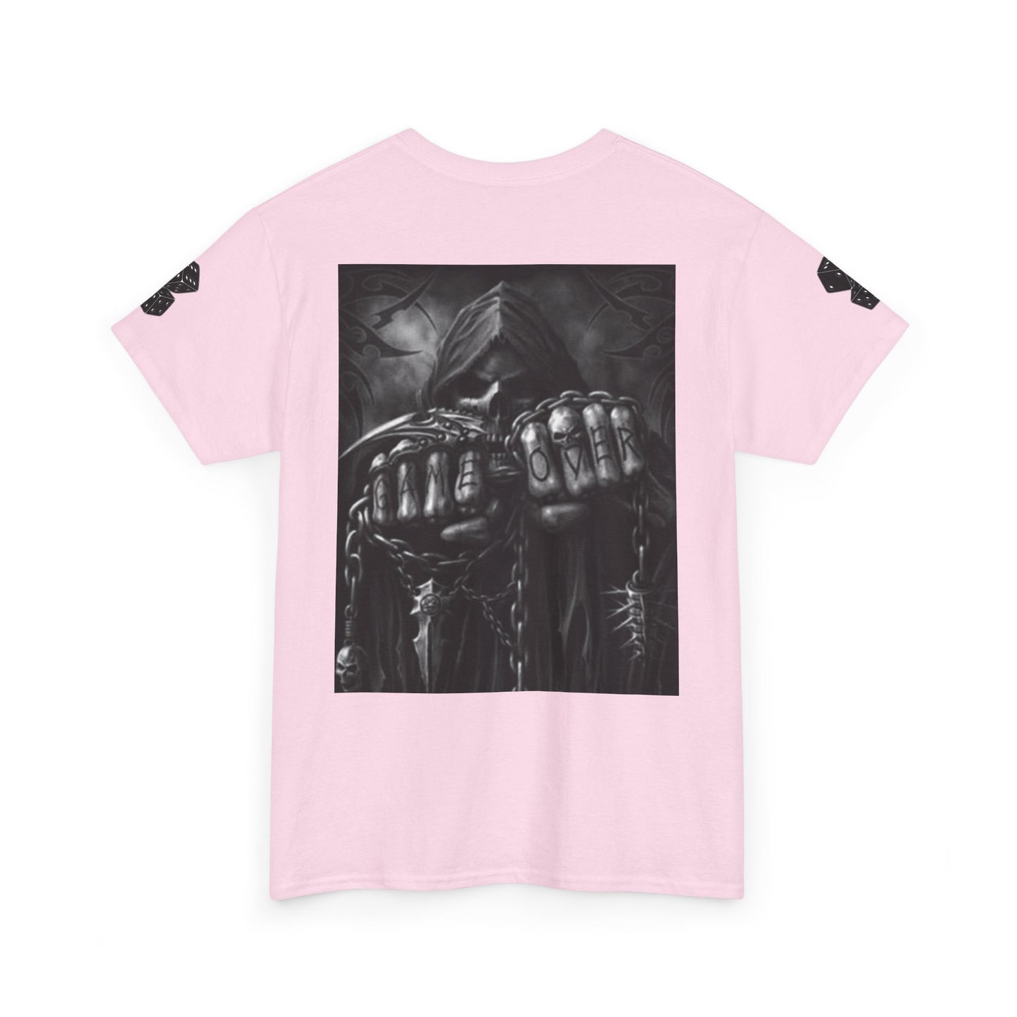 Don't Roll The Dice If You Can't Pay The Price Tshirt