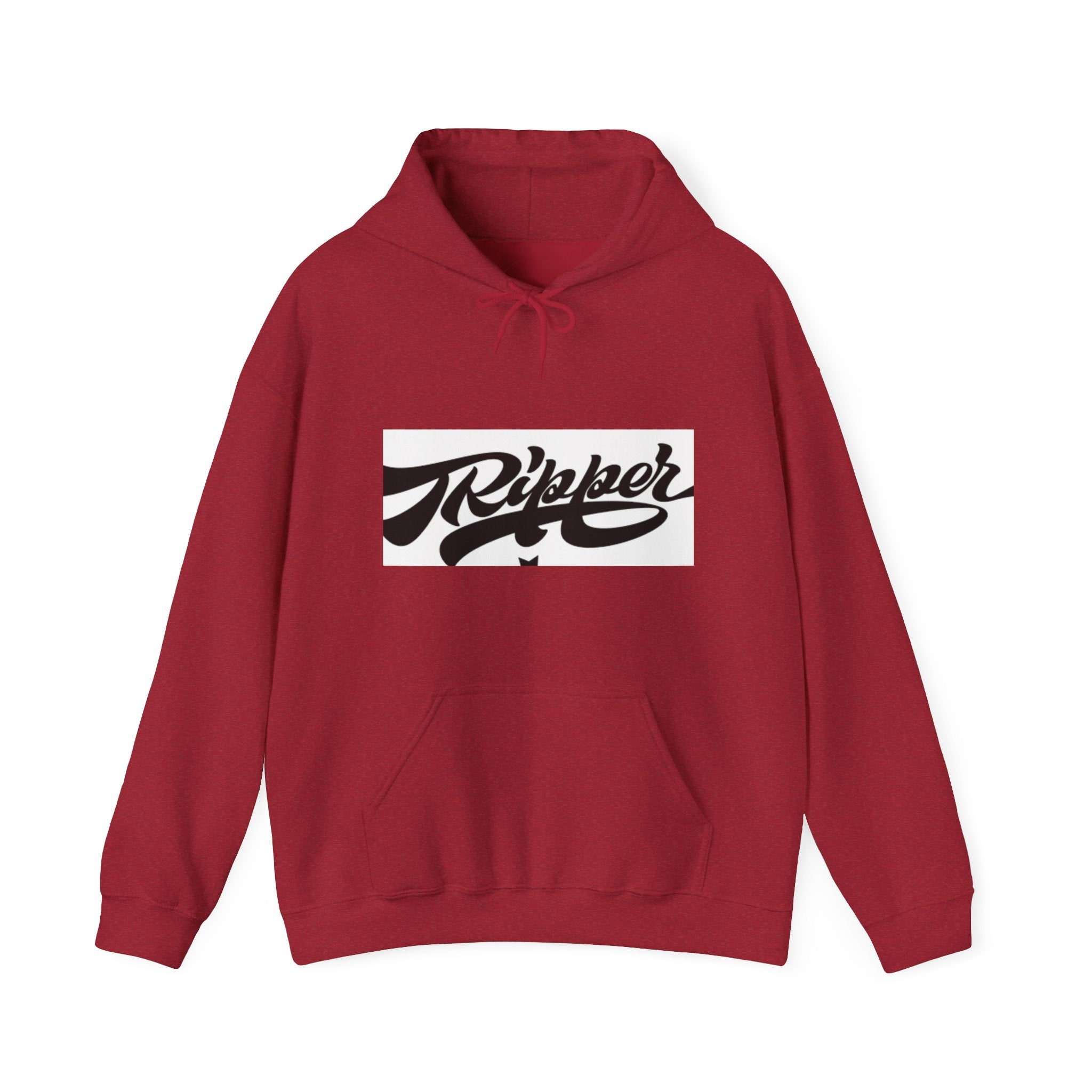 Cali Rich Ripper Hoodie – Urban Luxury Streetwear