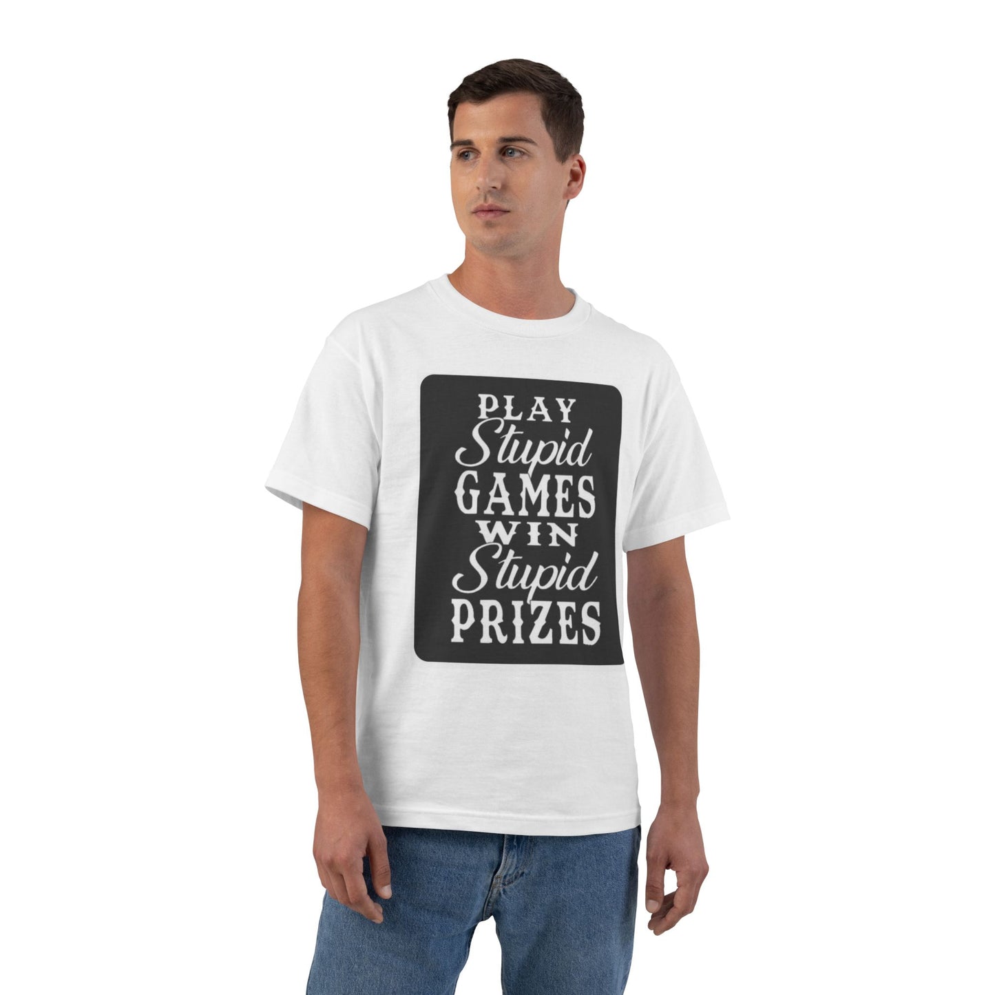 Stupid Games tshirt