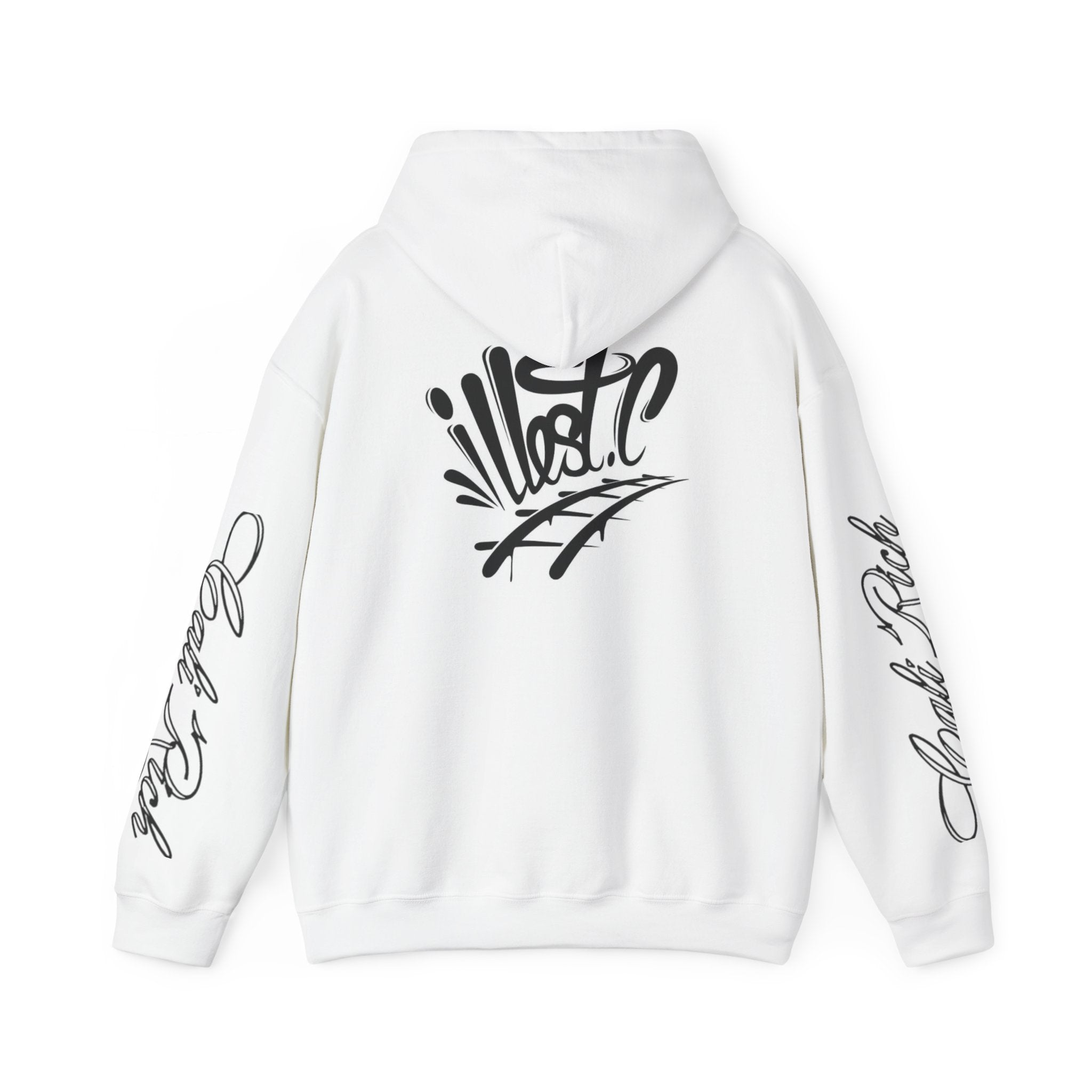 Illest Feelings Hoodie and jogger set