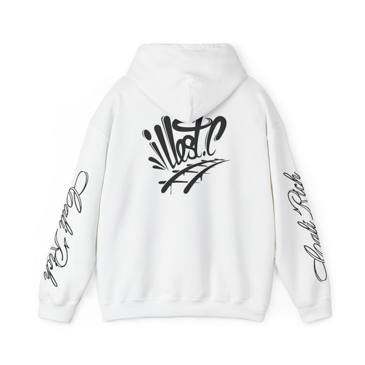 Illest Feelings Hoodie and jogger set