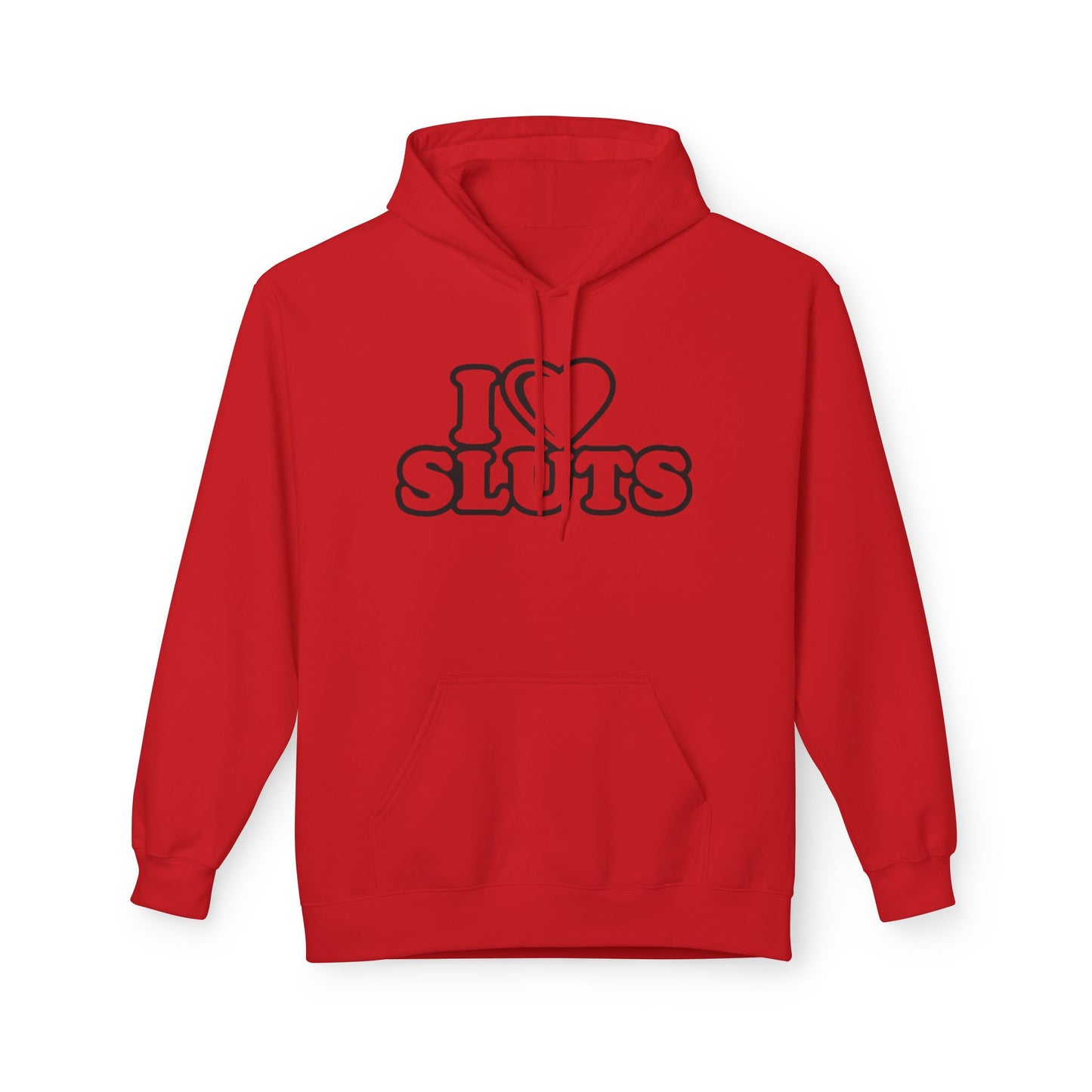 Unisex Fleece Hoodie with Fun Text Designs, Casual Wear for Parties, Gifts for Friends, Unique Fashion for Festivals, Fun Statement Apparel