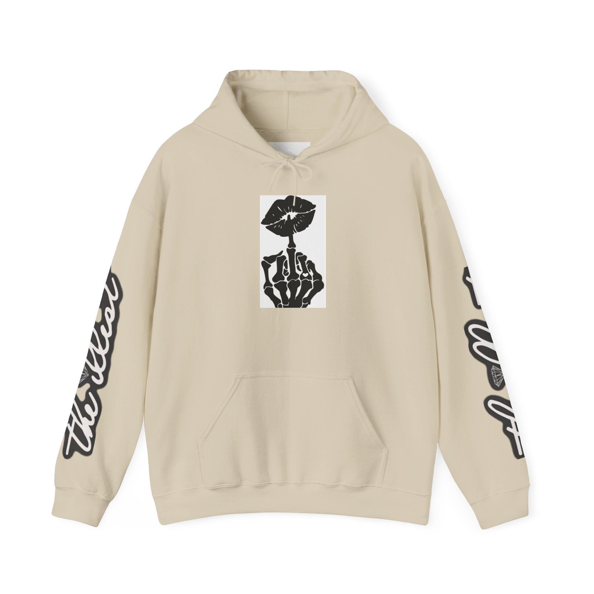 Cali Rich Shhhh I'm ill. Hoodie and jogger set - Signature Hustle Grind Design