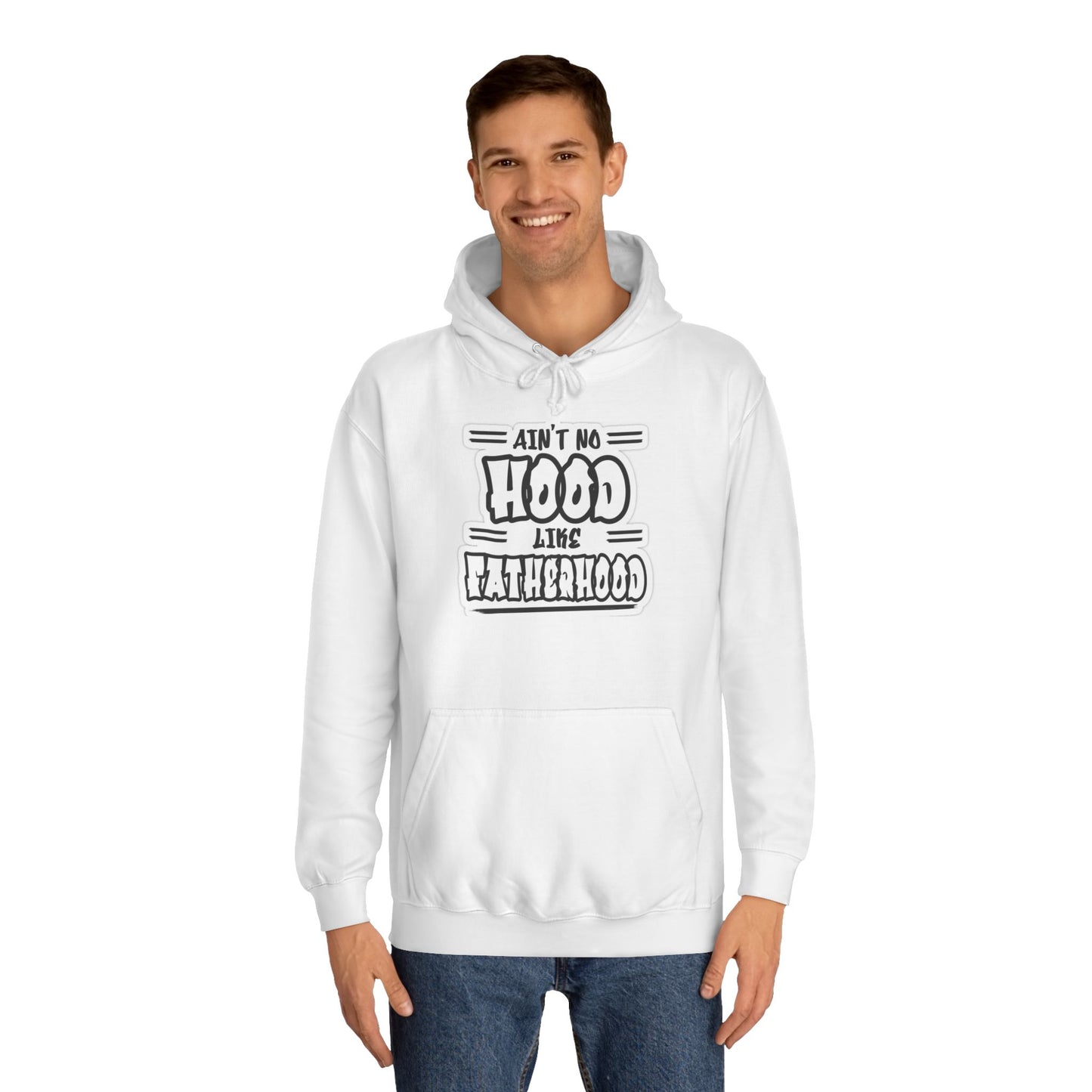 Fatherhood Graduate Hoodie