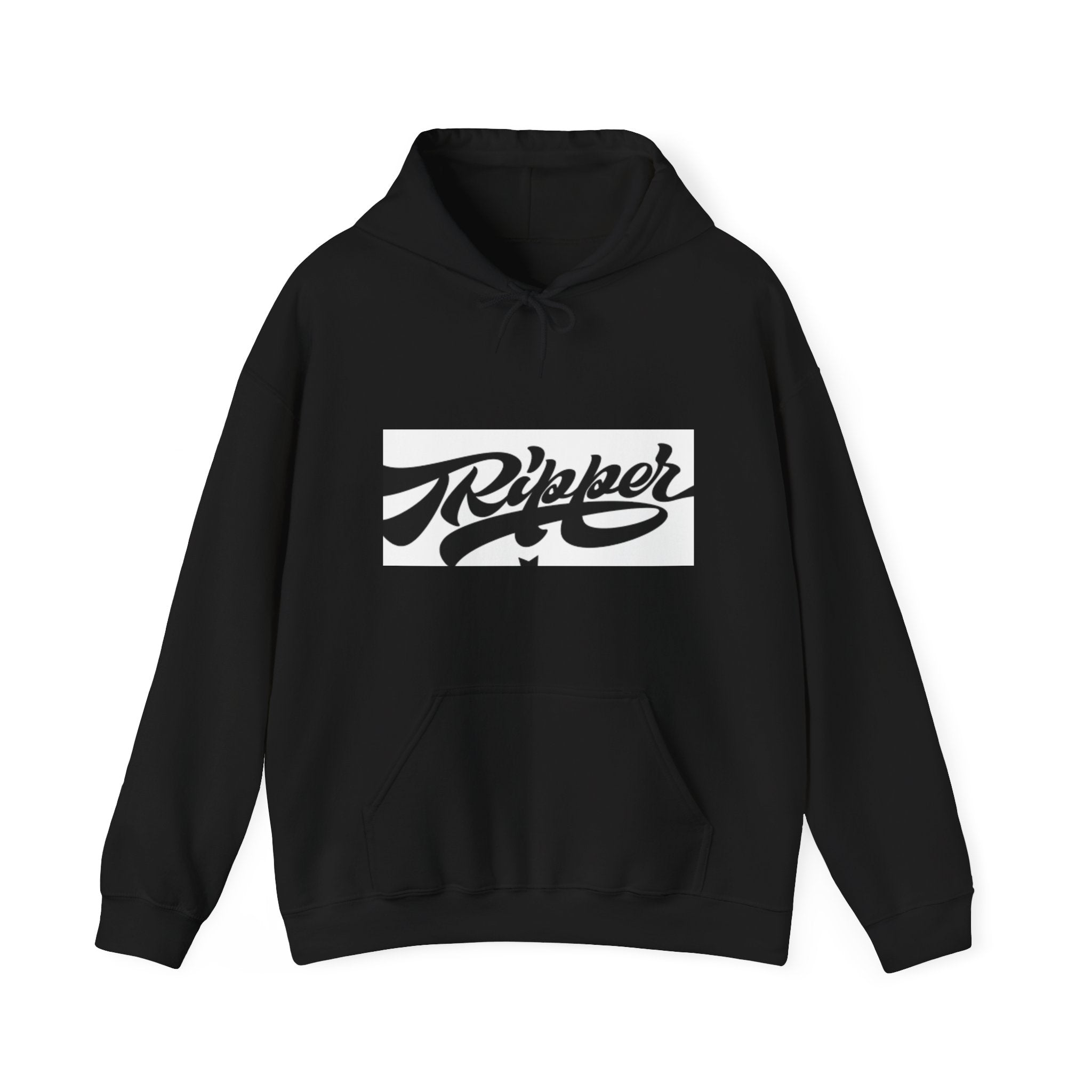 Cali Rich Ripper Hoodie – Urban Luxury Streetwear