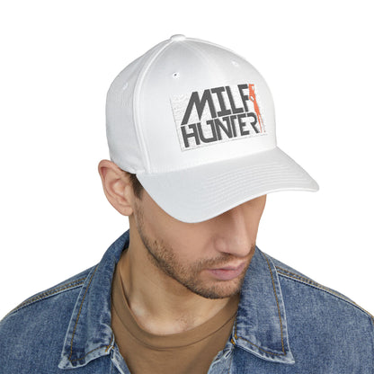 Embroidered 'MILF Hunter' Structured Cap
