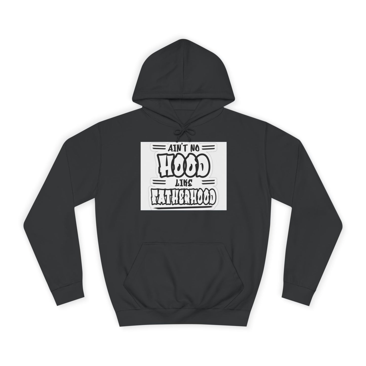 Fatherhood Graduate Hoodie