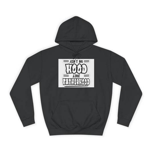 Fatherhood Graduate Hoodie