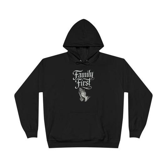 Family First/Loyalty Brings Royalty Hoodie