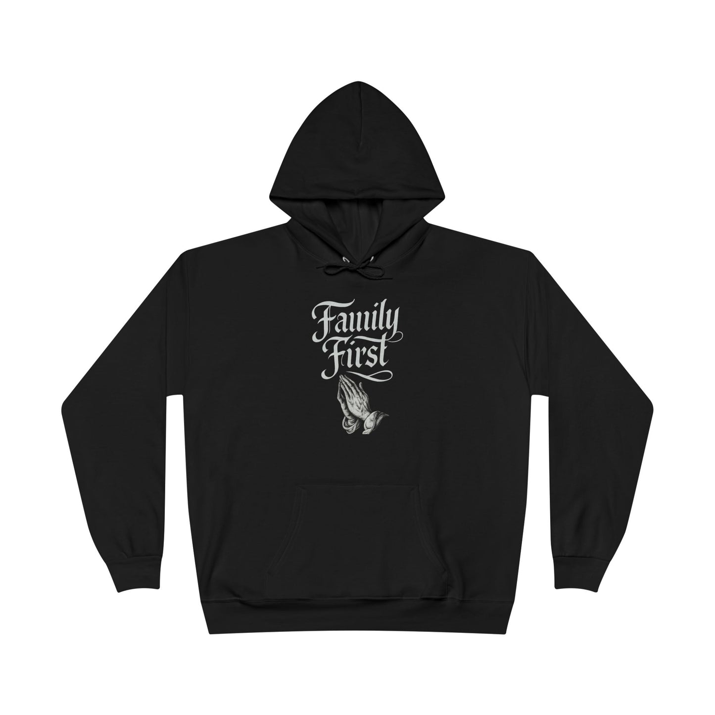 Family First/Loyalty Brings Royalty Hoodie