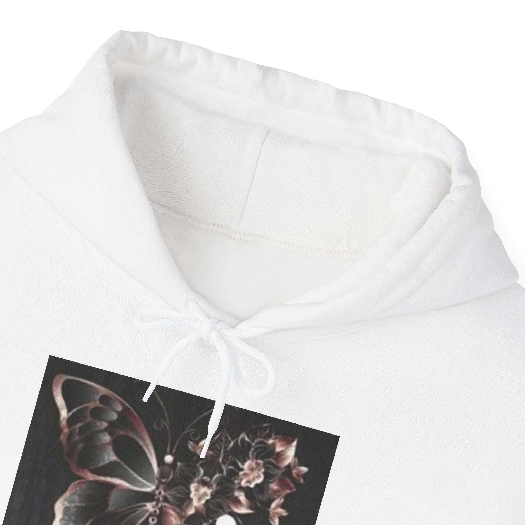 Butterfly  Heavy Blend™ Hoodedie and jogger set