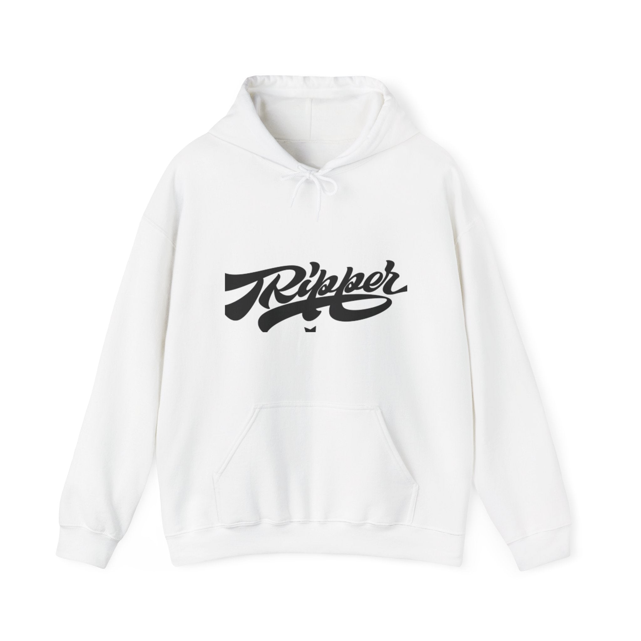 Cali Rich Ripper Hoodie – Urban Luxury Streetwear