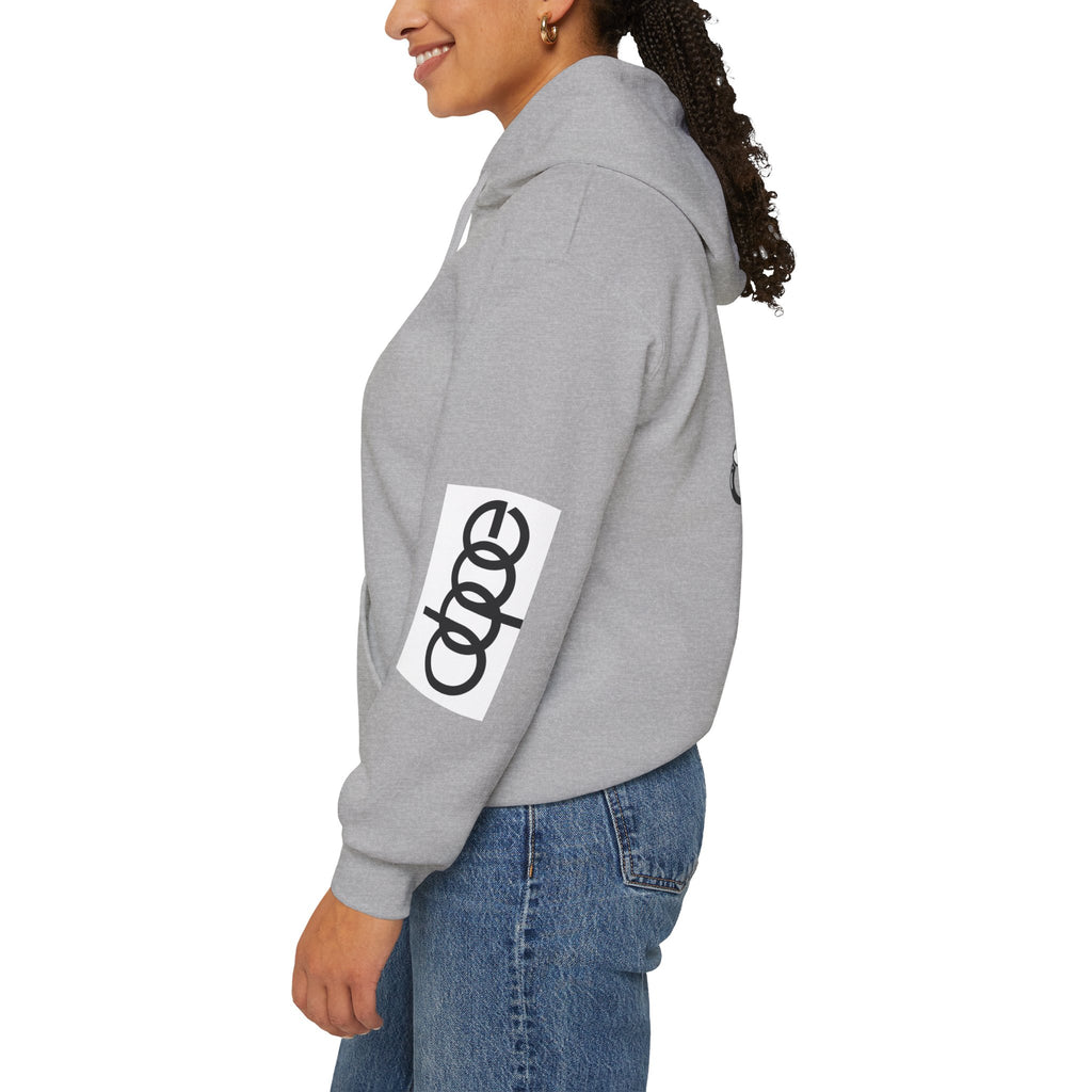 "In Glock We Trust" Cali Rich Hoodie — Streetwear Pistols Graphic Hoodie