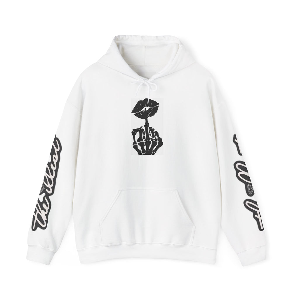 Cali Rich Shhhh I'm ill. Hoodie and jogger set - Signature Hustle Grind Design