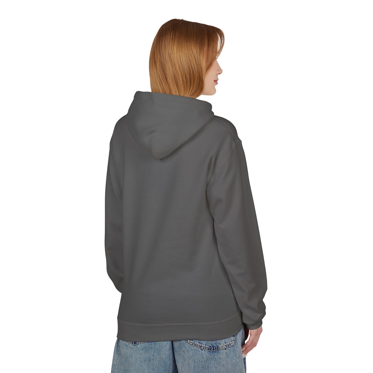 Unisex Fleece Hoodie with Fun Text Designs, Casual Wear for Parties, Gifts for Friends, Unique Fashion for Festivals, Fun Statement Apparel
