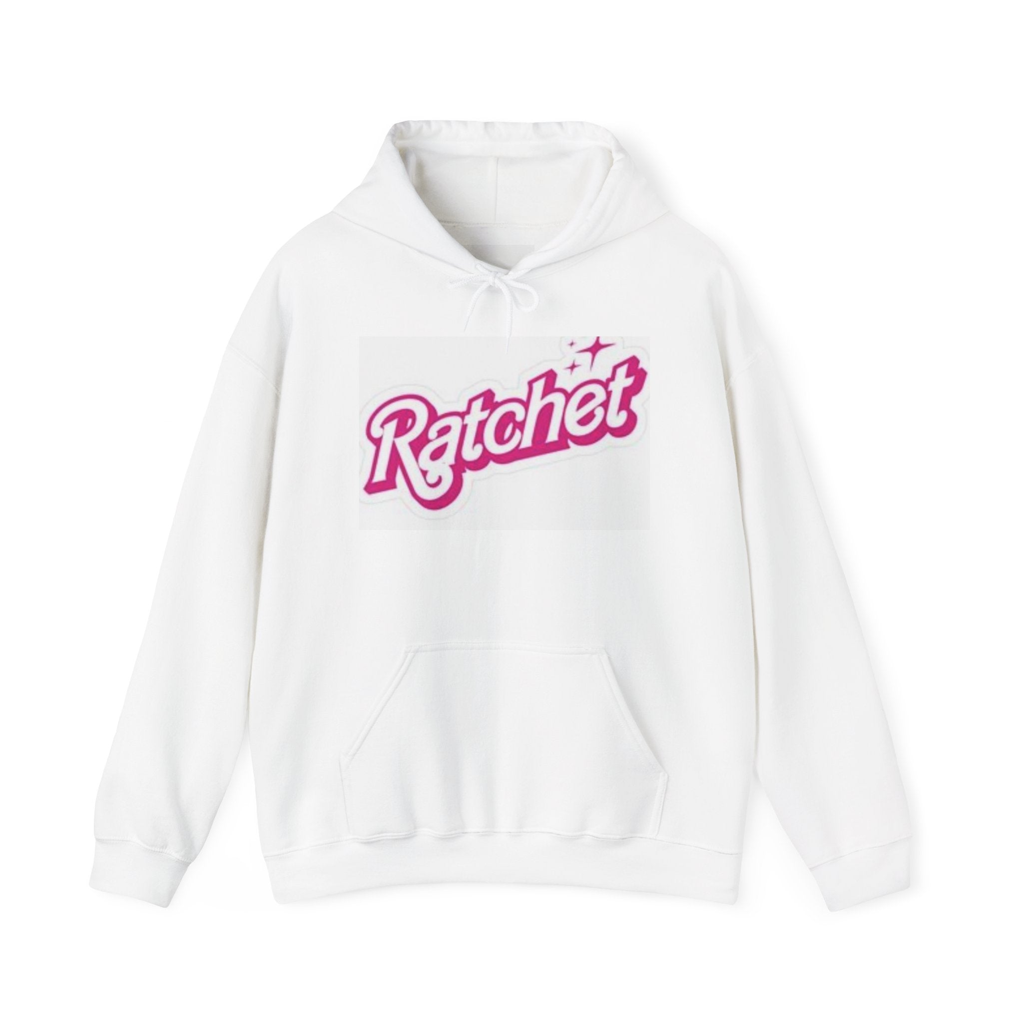 Ratchet Gag City Barbie Hoodie