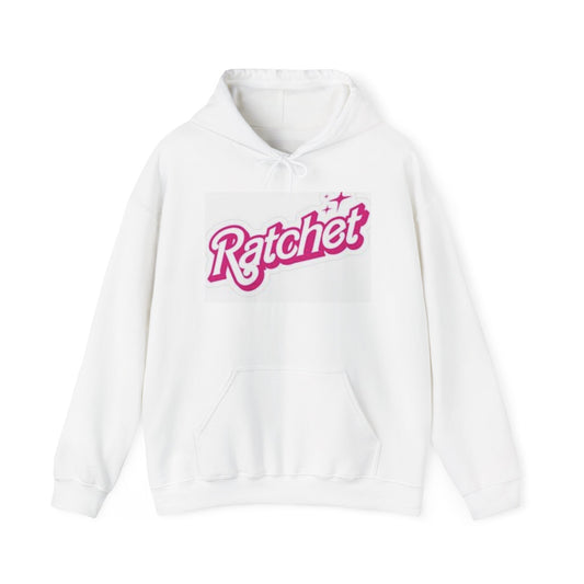 Ratchet Gag City Barbie Hoodie