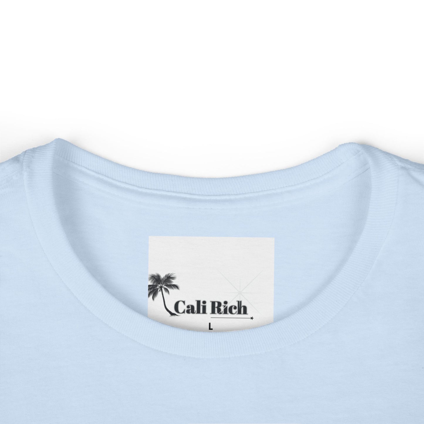 Cali Rich Womens shirt Hustle Now Shine Later Graphic Tee  Motivational Palm Tree Streetwear Shirt