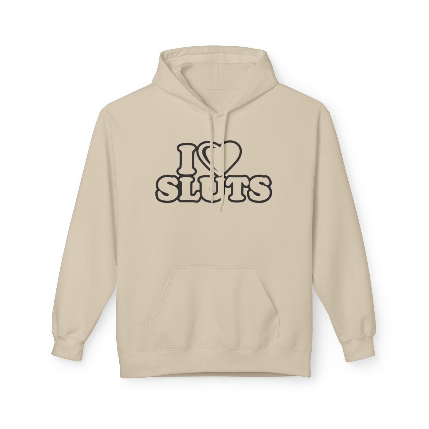 Unisex Fleece Hoodie with Fun Text Designs, Casual Wear for Parties, Gifts for Friends, Unique Fashion for Festivals, Fun Statement Apparel