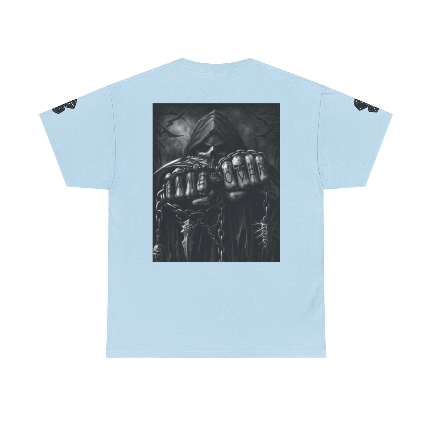 Don't Roll The Dice If You Can't Pay The Price Tshirt