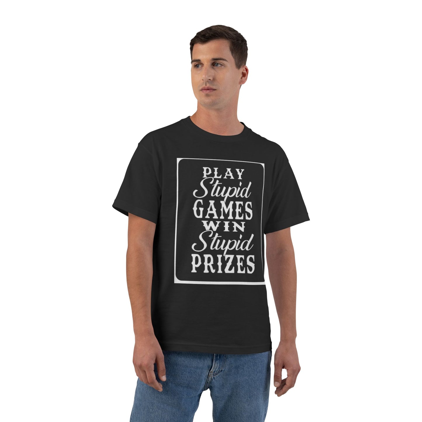 Stupid Games tshirt