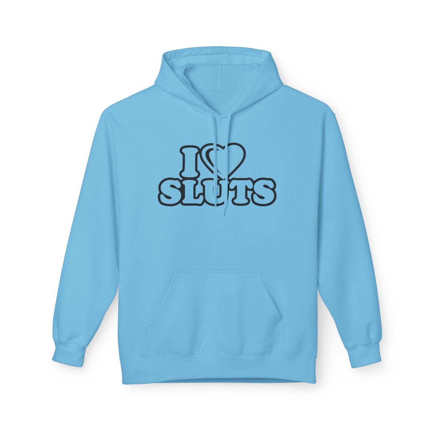 Unisex Fleece Hoodie with Fun Text Designs, Casual Wear for Parties, Gifts for Friends, Unique Fashion for Festivals, Fun Statement Apparel