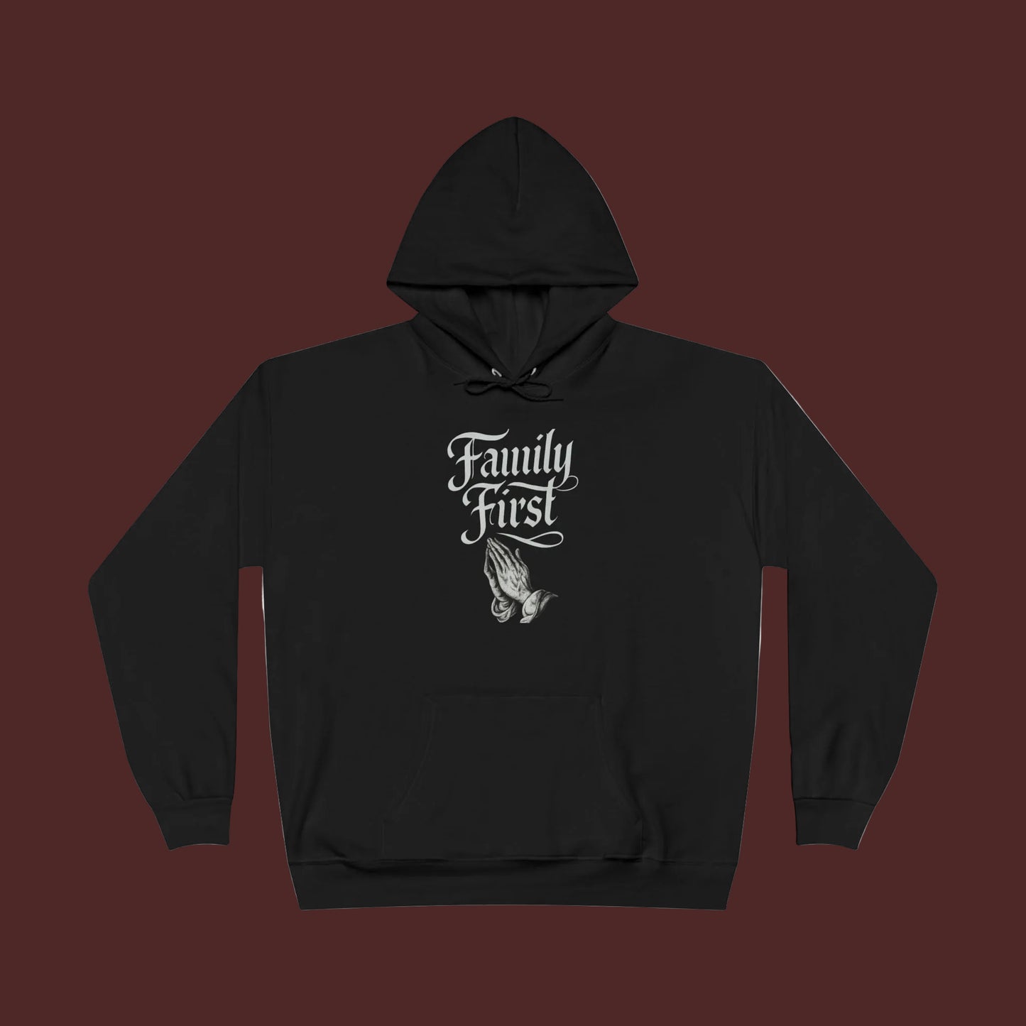 Family First 'Loyalty Brings Royalty' Hoodie
