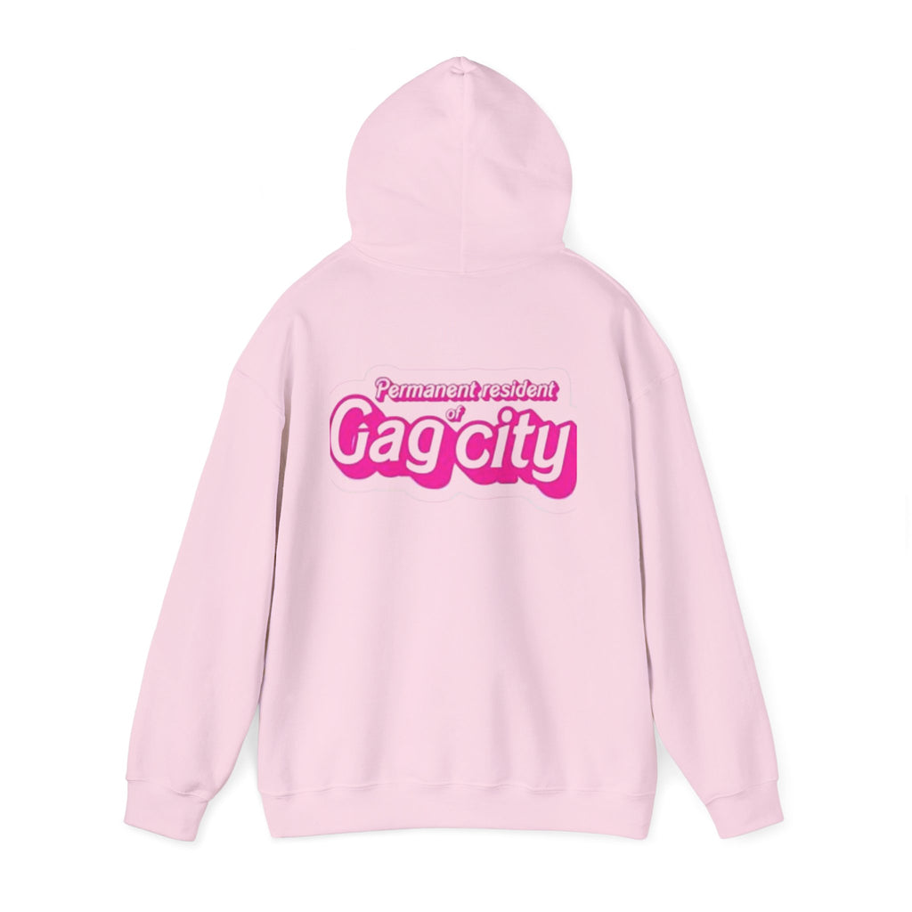 Ratchet & Gag City Resident