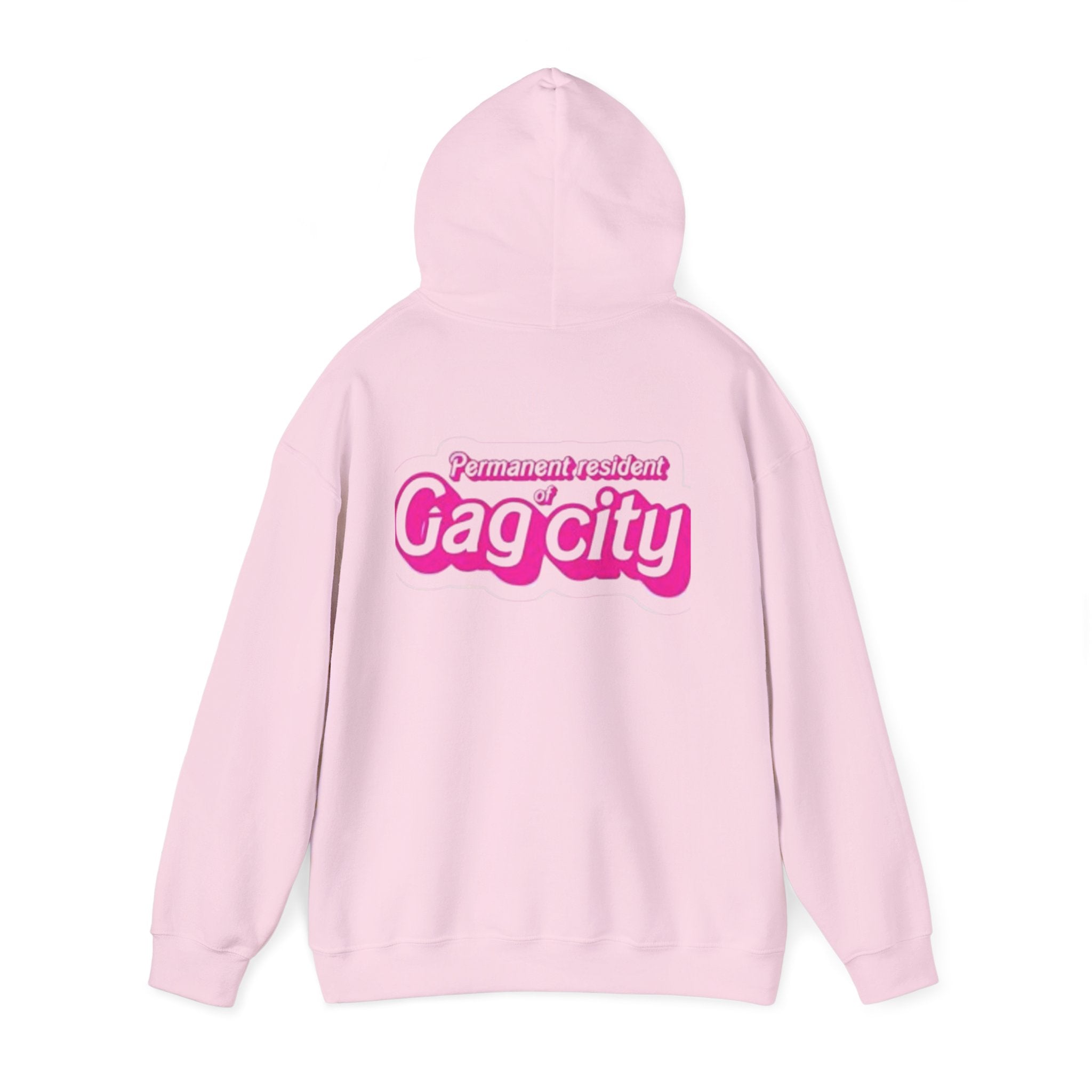 Ratchet & Gag City Resident