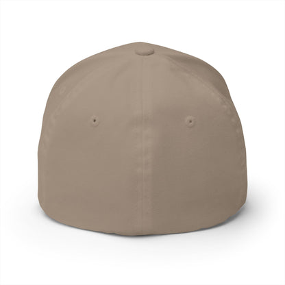 Embroidered 'MILF Hunter' Structured Cap