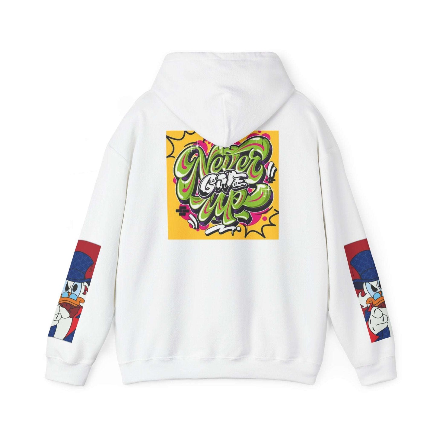 Street Art 2 piece Hoodie and Jogger set.