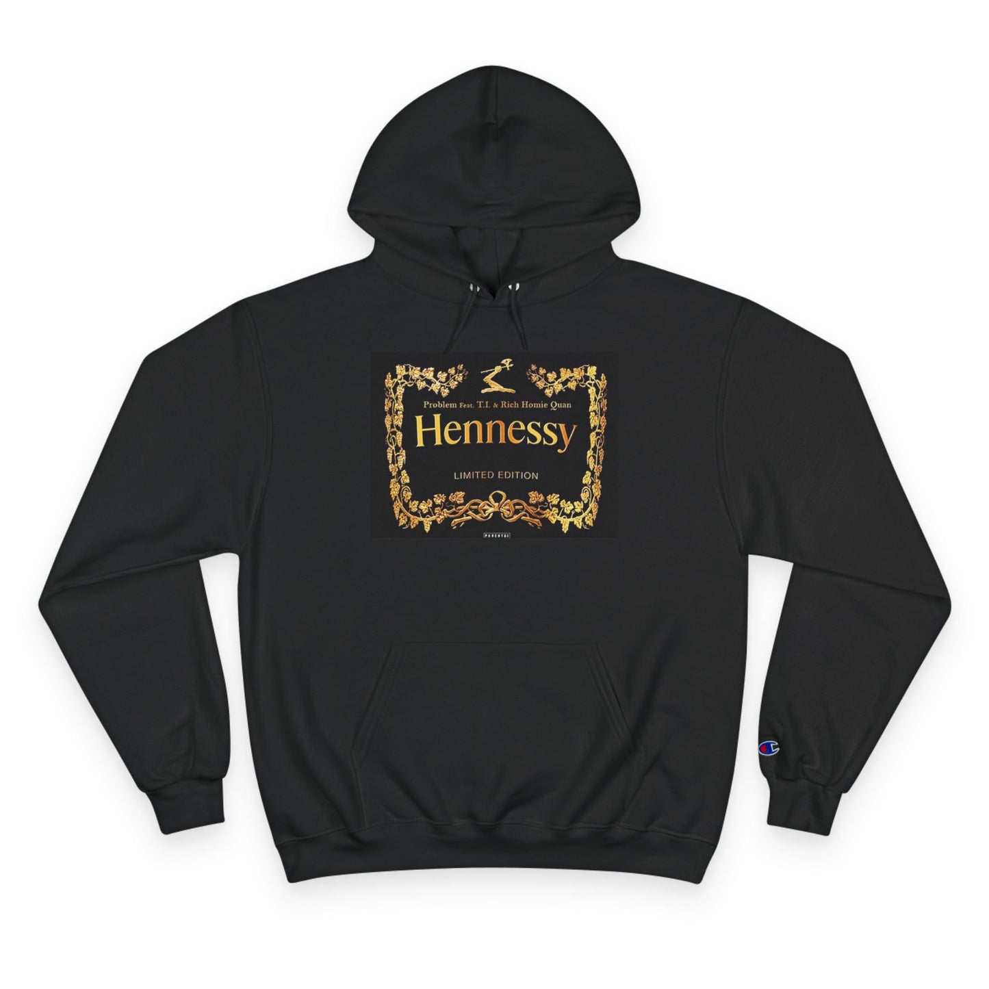 Cali Rich Hennassy Hoodie -
