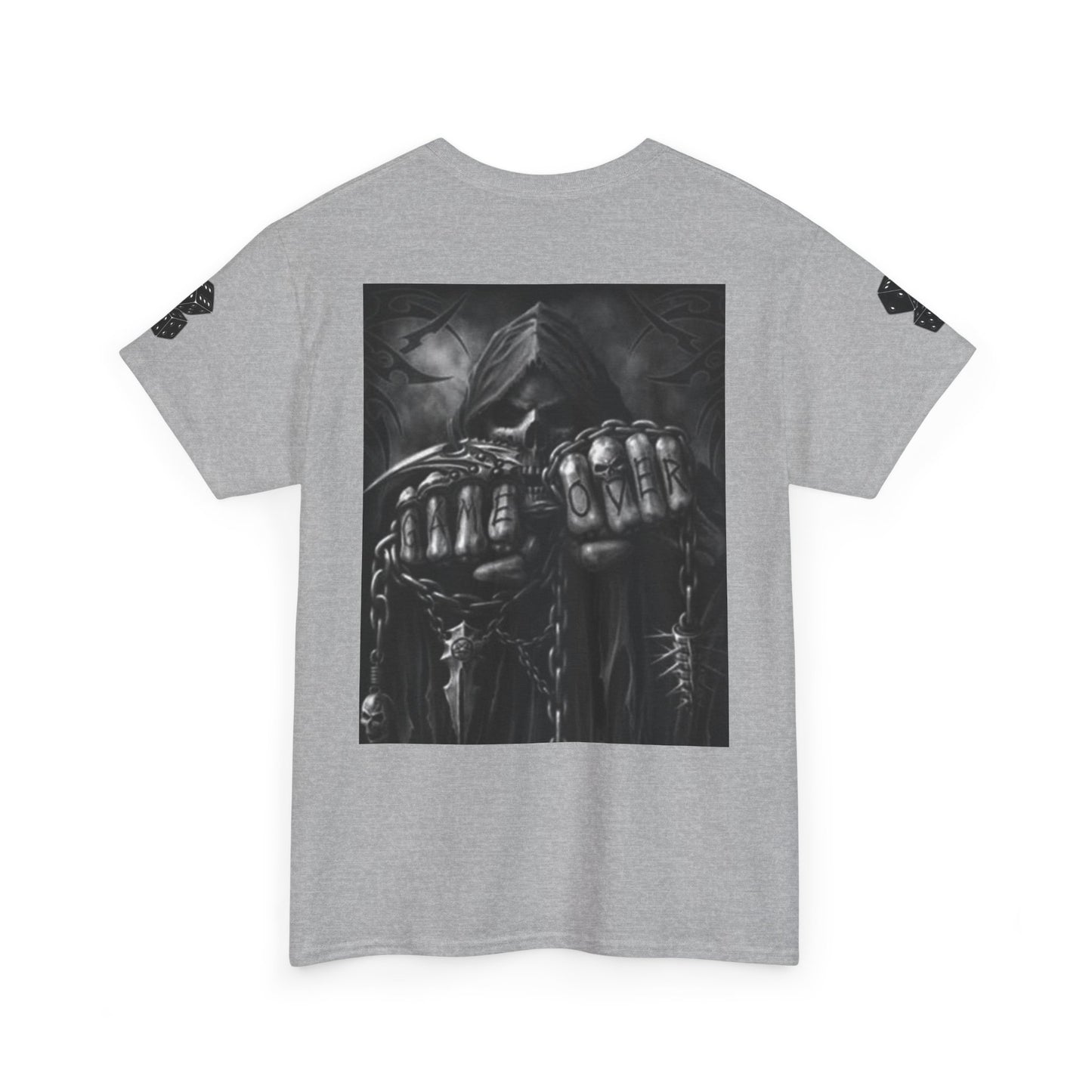 Don't Roll The Dice If You Can't Pay The Price Tshirt