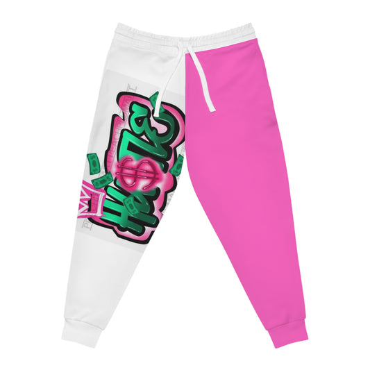 Cali Rich Matching Hoodie and Joggers set - Vibrant Luxury Streetwear Hustle and Grind Edition