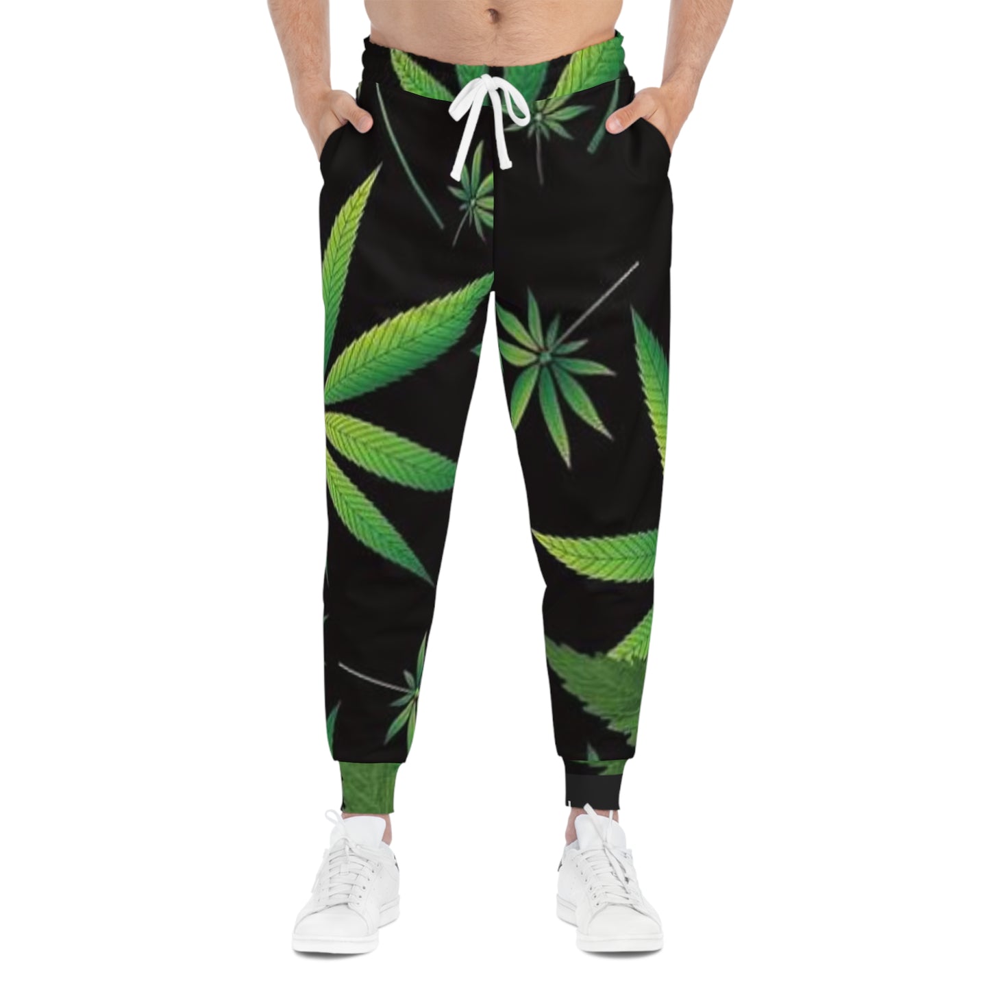 Bud Leaf Hoodie and Jogger set