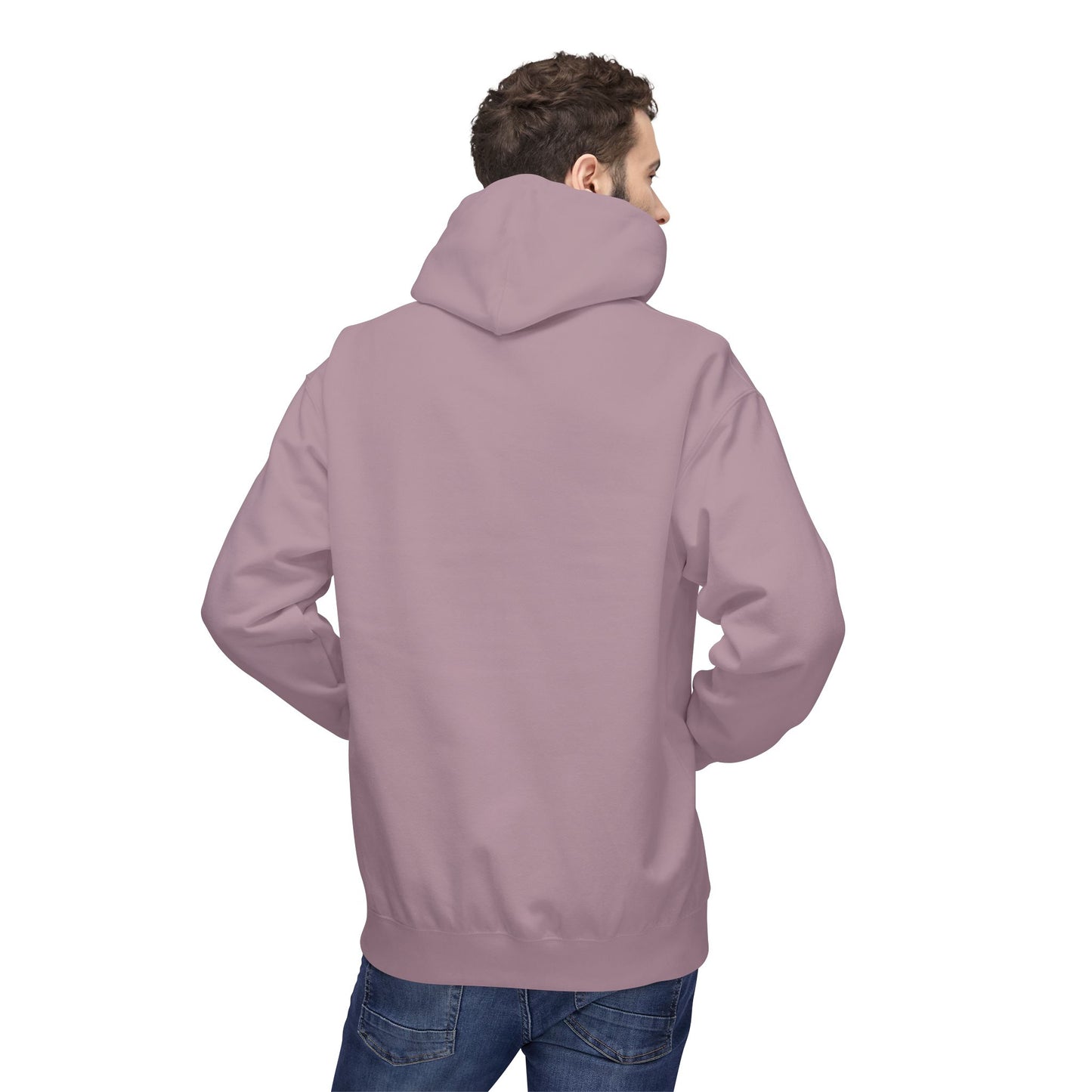 Unisex Fleece Hoodie with Fun Text Designs, Casual Wear for Parties, Gifts for Friends, Unique Fashion for Festivals, Fun Statement Apparel